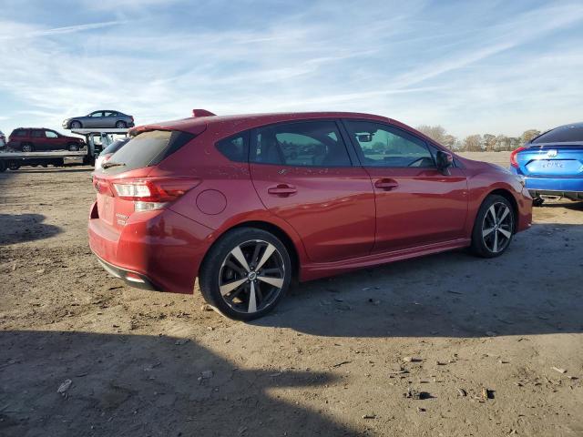 Photo 3 from auction – 2017 SUBARU IMPREZA SP with VIN 4S3GTAM61H3722307