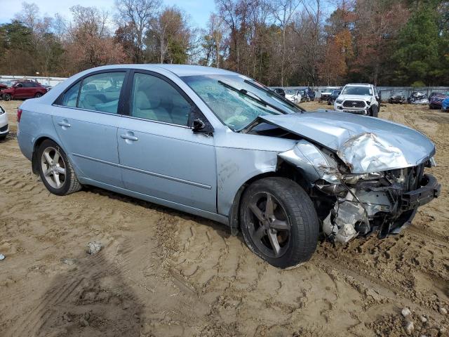 Photo 4 from auction – 2007 HYUNDAI SONATA SE with VIN 5NPEU46F47H295985