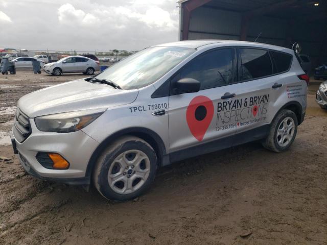 FORD ESCAPE S 2019 with VIN 1FMCU0F70KUA34114 - Photo from auction