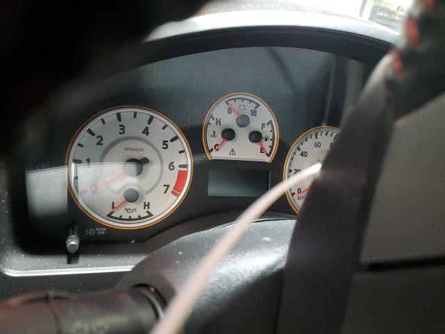 Снимка 9 от търг – 2010 NISSAN TITAN с VIN 1N6BA0EC2AN302870