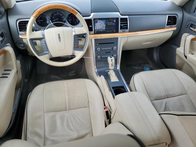 Photo 8 from auction – 2011 LINCOLN MKZ with VIN 3LNHL2GC6BR752905