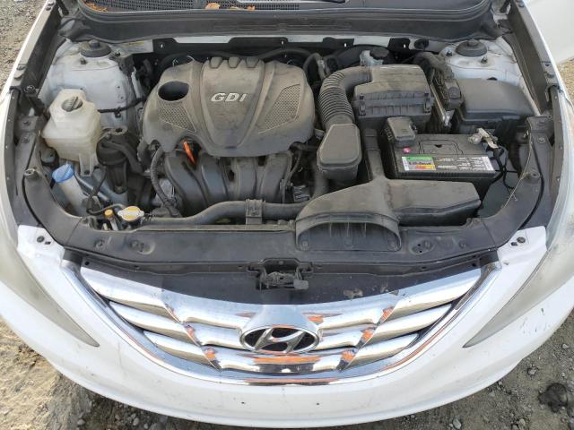 Photo 11 from auction – 2011 HYUNDAI SONATA SE with VIN 5NPEC4AC9BH002574