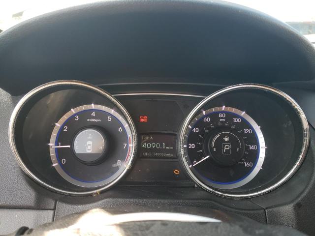 Photo 9 from auction – 2011 HYUNDAI SONATA GLS with VIN 5NPEB4AC7BH003368