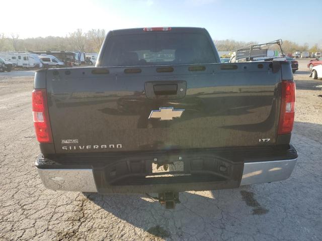 Photo 6 from auction – 2009 CHEVROLET SILVERADO with VIN 2GCEK333391102692