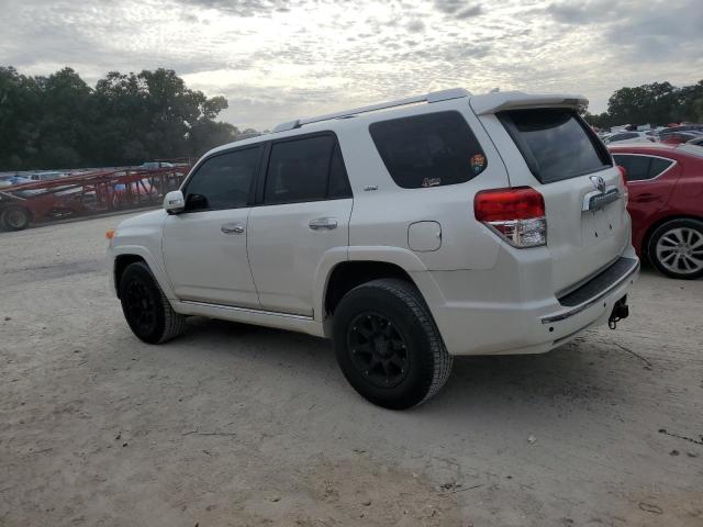 Photo 2 from auction – 2013 TOYOTA 4RUNNER SR with VIN JTEBU5JR6D5145698
