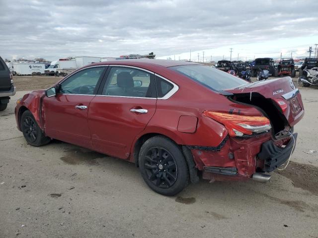 Photo 2 from auction – 2017 NISSAN ALTIMA 2.5 with VIN 1N4AL3AP4HN320676
