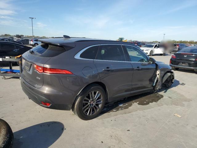 Photo 3 from auction – 2017 JAGUAR F-PACE PRE with VIN SADCK2BN7HA091953