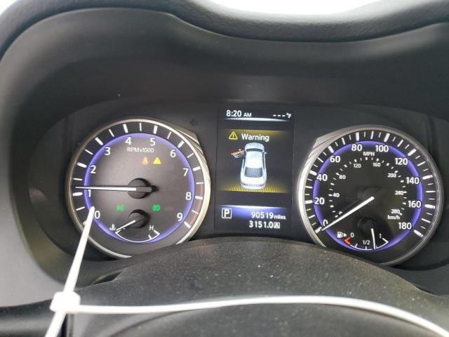 Photo 9 from auction – 2015 INFINITI Q50 BASE with VIN JN1BV7AP9FM356563