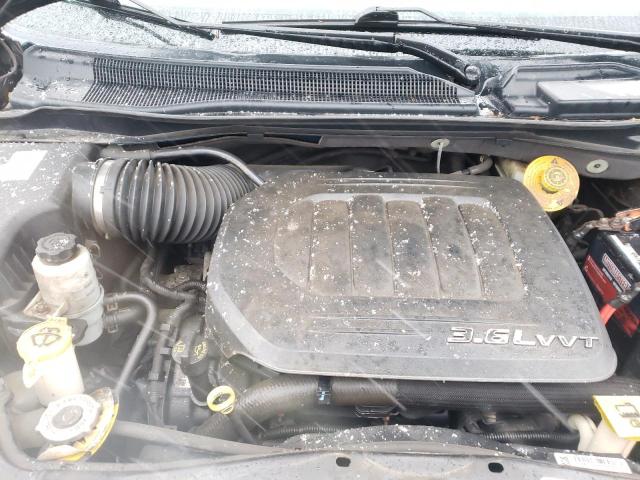 Photo 12 from auction – 2014 DODGE GRAND CARA with VIN 2C4RDGBG9ER425423