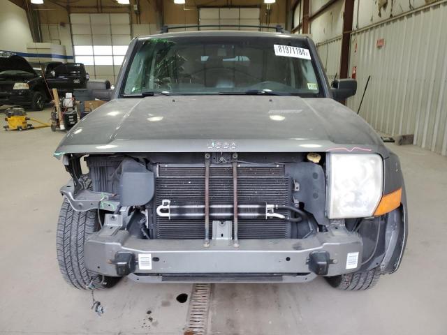 Photo 5 from auction – 2007 JEEP COMMANDER with VIN 1J8HG48P47C575680