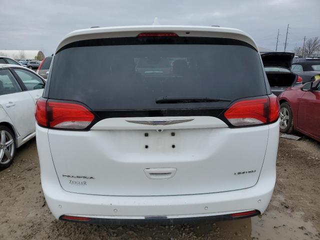 Photo 6 from auction – 2017 CHRYSLER PACIFICA L with VIN 2C4RC1GG3HR648005