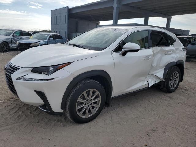 Photo 1 from auction – 2021 LEXUS NX 300 BAS with VIN JTJDARBZ1M2201654
