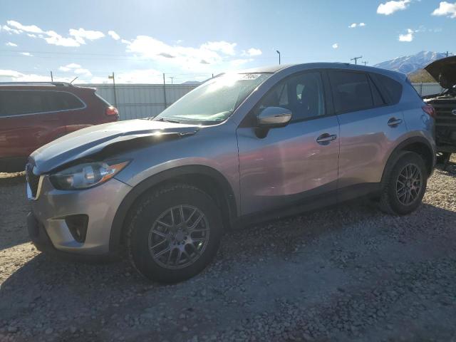 Photo 1 from auction – 2015 MAZDA CX-5 TOURI with VIN JM3KE4CY6F0550693