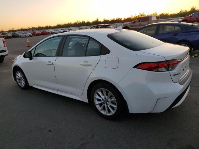 Photo 2 from auction – 2020 TOYOTA COROLLA LE with VIN 5YFHPRAE8LP007561