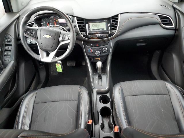 Photo 8 from auction – 2017 CHEVROLET TRAX 1LT with VIN 3GNCJLSB0HL268921