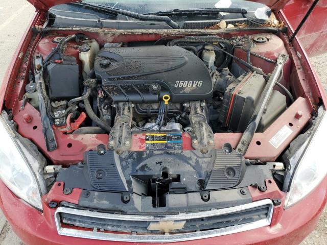 Photo 11 from auction – 2008 CHEVROLET IMPALA LT with VIN 2G1WT58K789138830