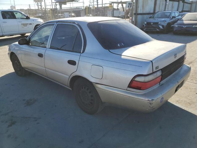 Photo 2 from auction – 1997 TOYOTA COROLLA BA with VIN 1NXBA02E4VZ570447