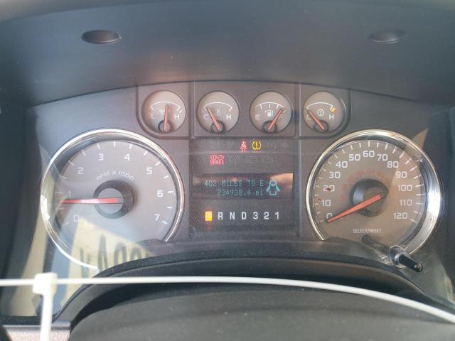 Photo 9 from auction – 2010 FORD F150 SUPER with VIN 1FTEW1C88AFC98842