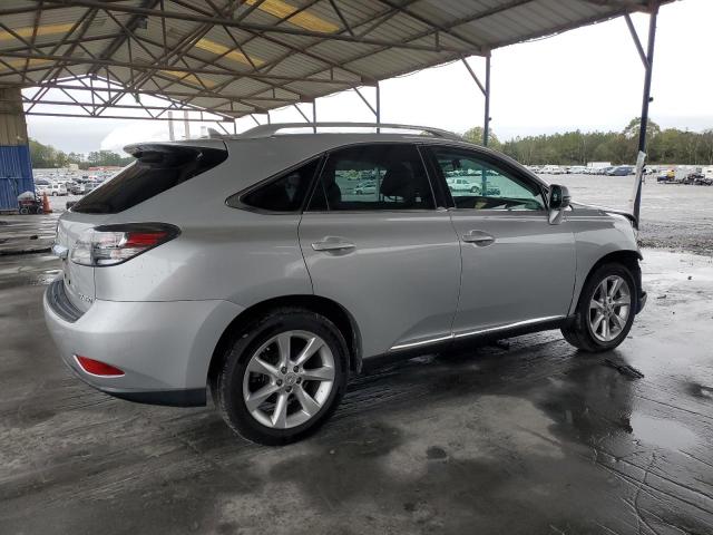 Photo 3 from auction – 2010 LEXUS RX 350 with VIN 2T2ZK1BA1AC006115