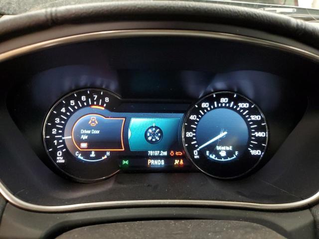 Photo 9 from auction – 2016 LINCOLN MKX RESERV with VIN 2LMTJ8LR2GBL41248