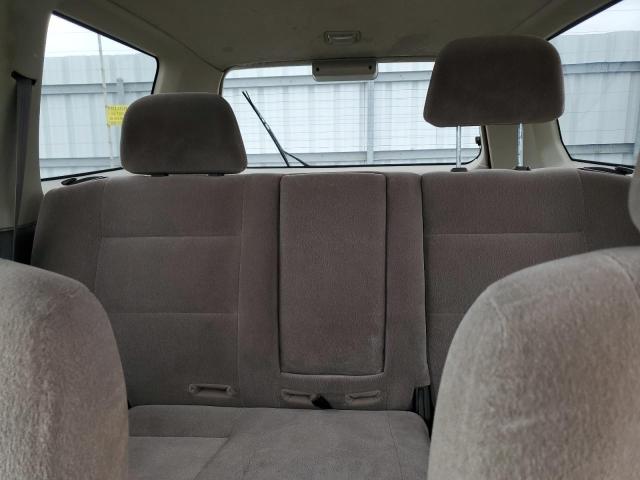 Photo 10 from auction – 2000 MITSUBISHI MONTERO with VIN JA4LS31H3YP019989