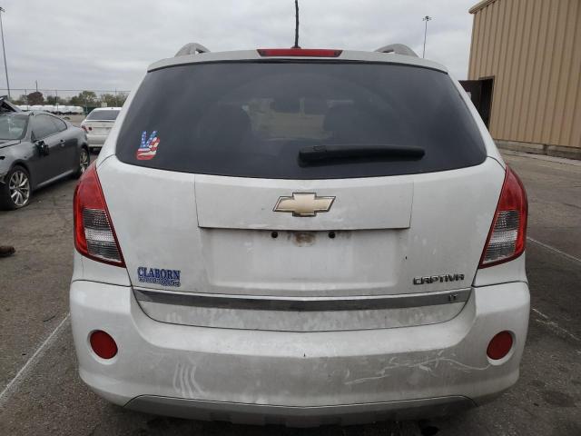 Photo 6 from auction – 2015 CHEVROLET CAPTIVA LT with VIN 3GNAL3EK9FS503753