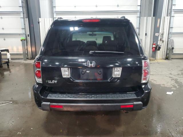 Photo 6 from auction – 2007 HONDA PILOT EXL with VIN 5FNYF28657B047154