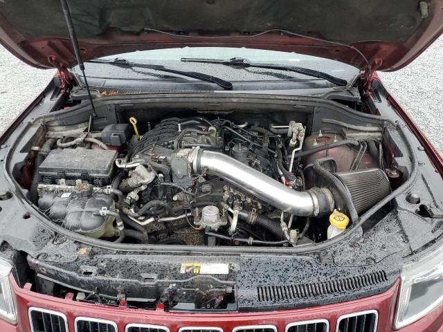 Photo 12 from auction – 2016 JEEP GRAND CHER with VIN 1C4RJEAG2GC445877