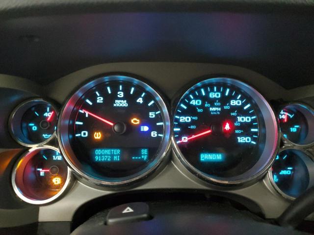Photo 9 from auction – 2011 CHEVROLET SILVERADO with VIN 1GCRKSE39BZ308184