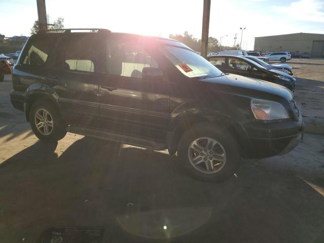 Photo 4 from auction – 2004 HONDA PILOT EXL with VIN 2HKYF185X4H547633