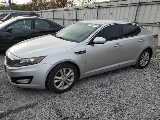 KIA OPTIMA EX 2012 with VIN 5XXGN4A76CG003863 - Photo from auction