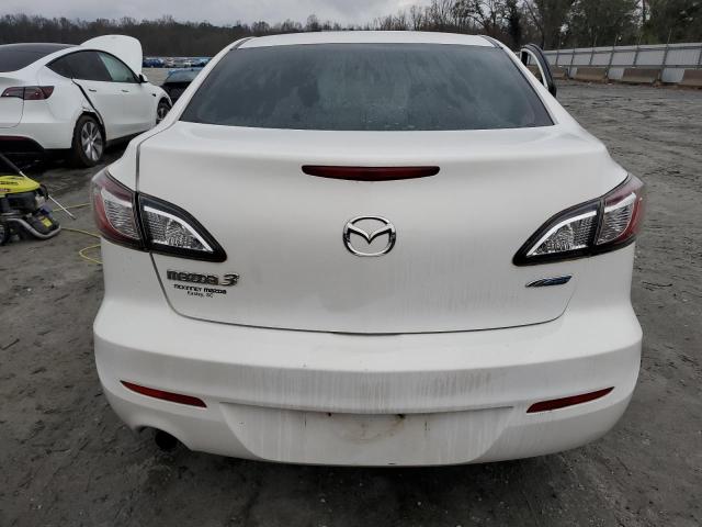 Photo 6 from auction – 2012 MAZDA 3 I with VIN JM1BL1W75C1521255
