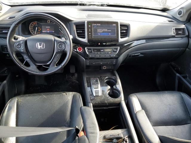 Photo 8 from auction – 2016 HONDA PILOT ELIT with VIN 5FNYF6H08GB034482
