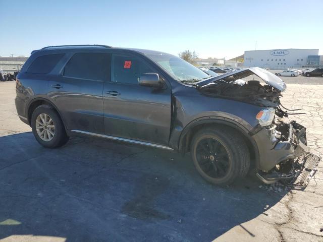 Photo 4 from auction – 2019 DODGE DURANGO SX with VIN 1C4RDHAG4KC691329