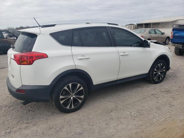 Photo 3 from auction – 2015 TOYOTA RAV4 LIMIT with VIN 2T3DFREV0FW346627