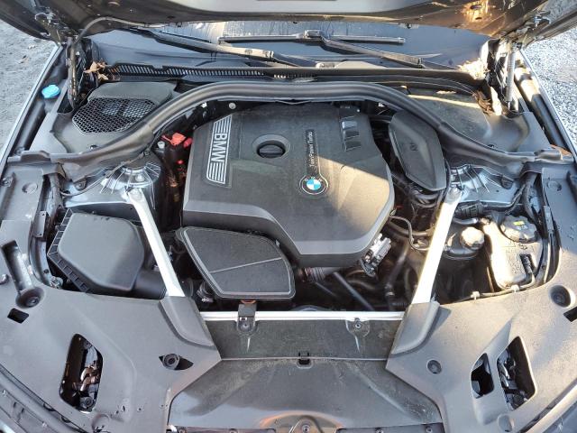 Photo 11 from auction – 2018 BMW 530 XI with VIN WBAJA7C58JWC76197