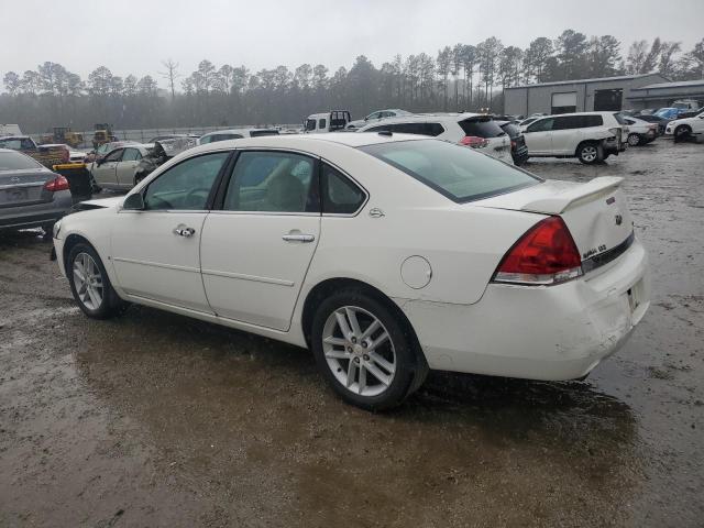 Photo 2 from auction – 2008 CHEVROLET IMPALA LTZ with VIN 2G1WU583489210248