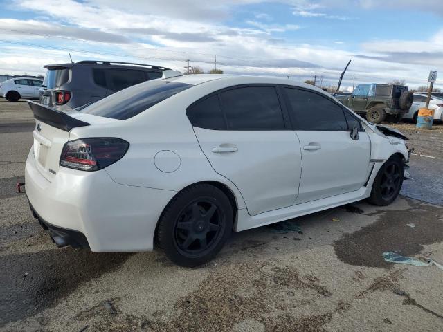 Photo 3 from auction – 2017 SUBARU WRX with VIN JF1VA1B65H9833610