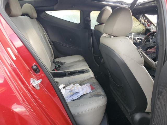 Photo 10 from auction – 2013 HYUNDAI VELOSTER with VIN KMHTC6AD7DU102320