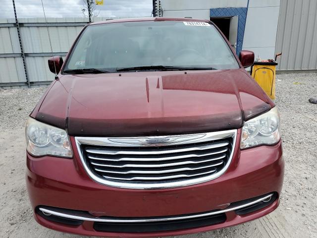 Photo 5 from auction – 2014 CHRYSLER TOWN & COU with VIN 2C4RC1BG6ER198403