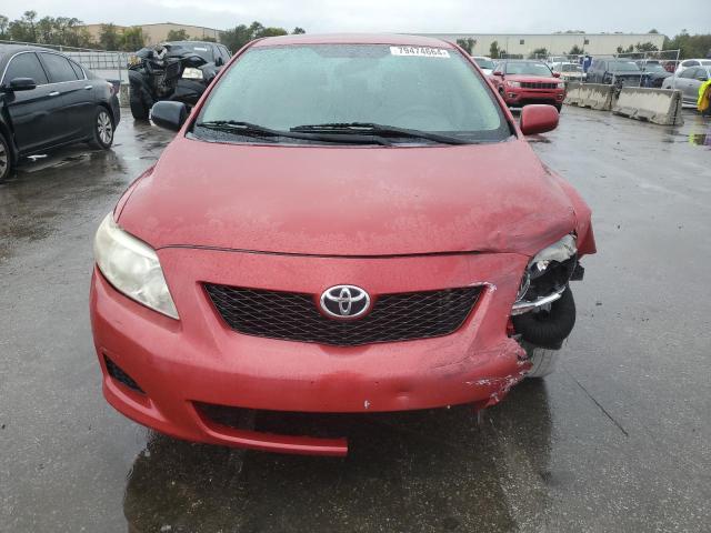 Photo 5 from auction – 2010 TOYOTA COROLLA BA with VIN 2T1BU4EE1AC486835