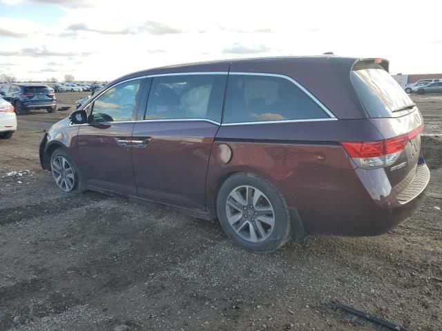 Photo 2 from auction – 2014 HONDA ODYSSEY TO with VIN 5FNRL5H94EB073153
