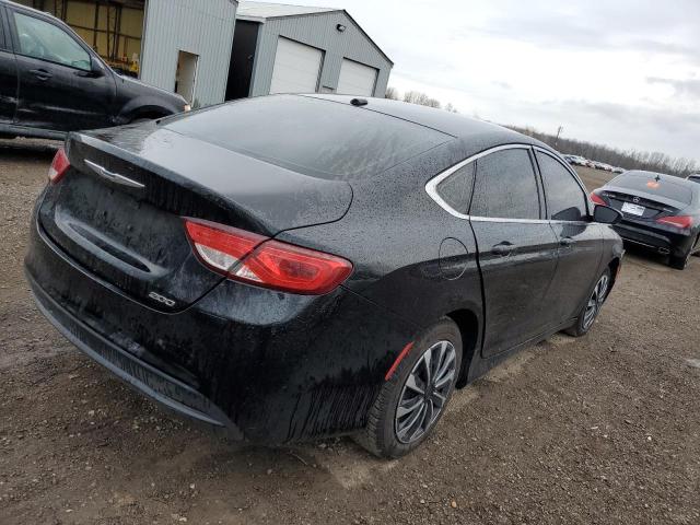Photo 3 from auction – 2015 CHRYSLER 200 LX with VIN 1C3CCCFB1FN729428