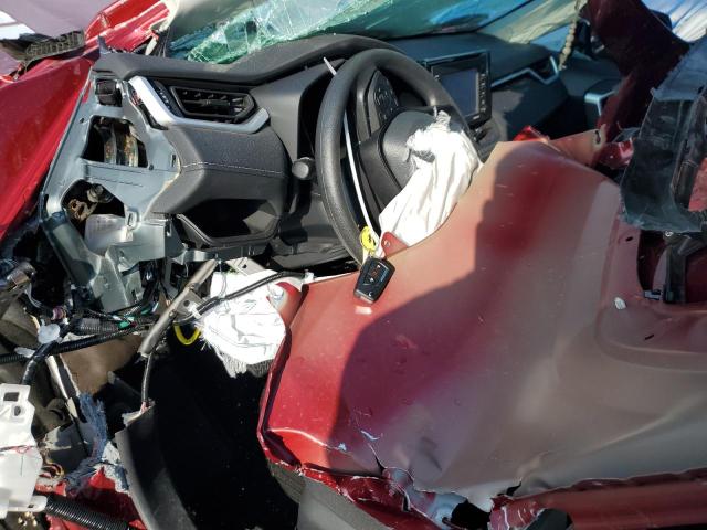 Photo 8 from auction – 2022 TOYOTA RAV4 LE with VIN 2T3G1RFV8NW293281