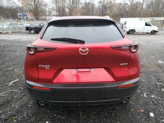 Photo 6 from auction – 2024 MAZDA CX-30 SELE with VIN 3MVDMBBM4RM614558