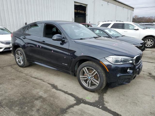 Photo 4 from auction – 2016 BMW X6 XDRIVE3 with VIN 5UXKU2C51G0N83512