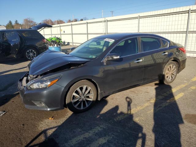 NISSAN ALTIMA 2.5 2017 with VIN 1N4AL3AP7HC108656 - Photo from auction