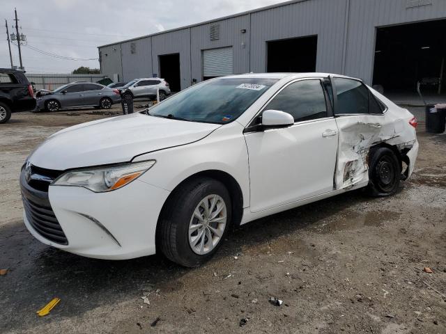 TOYOTA CAMRY LE 2016 with VIN 4T1BF1FK8GU507037 - Photo from auction