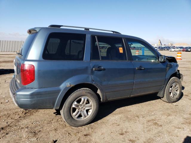 صورة رقم 3 من المزاد - 2005 HONDA PILOT EX مع VIN 2HKYF18445H512806