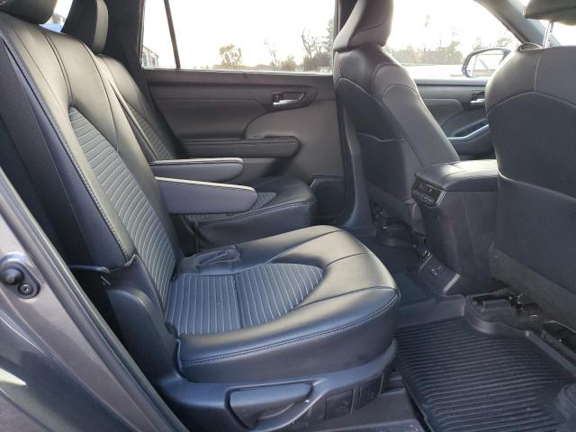 Photo 11 from auction – 2023 TOYOTA HIGHLANDER with VIN 5TDKDRBH9PS508513